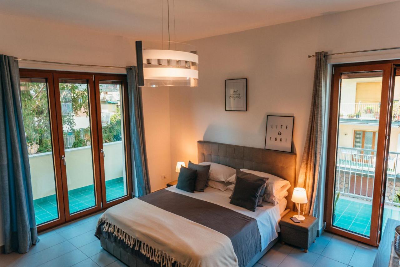 Sorrento City Apartment Exterior foto
